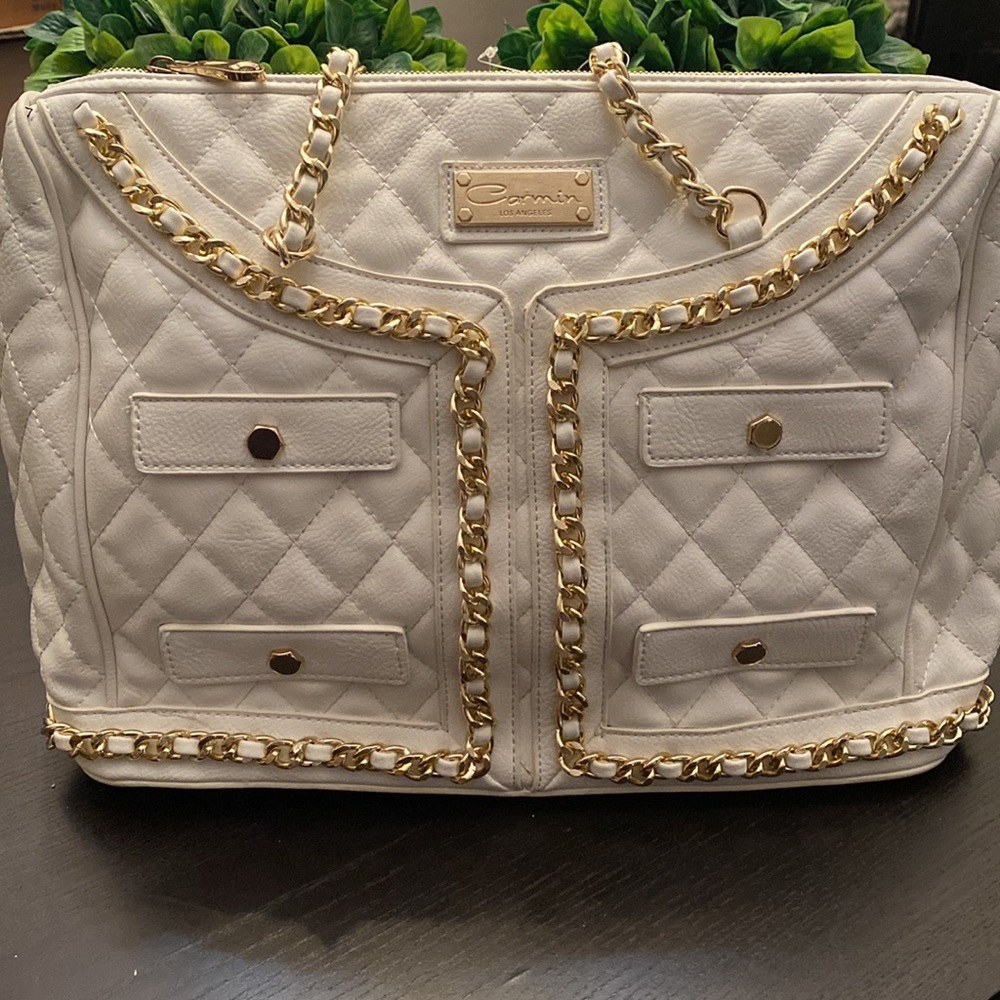 Carmin Bag/Tote/Purse